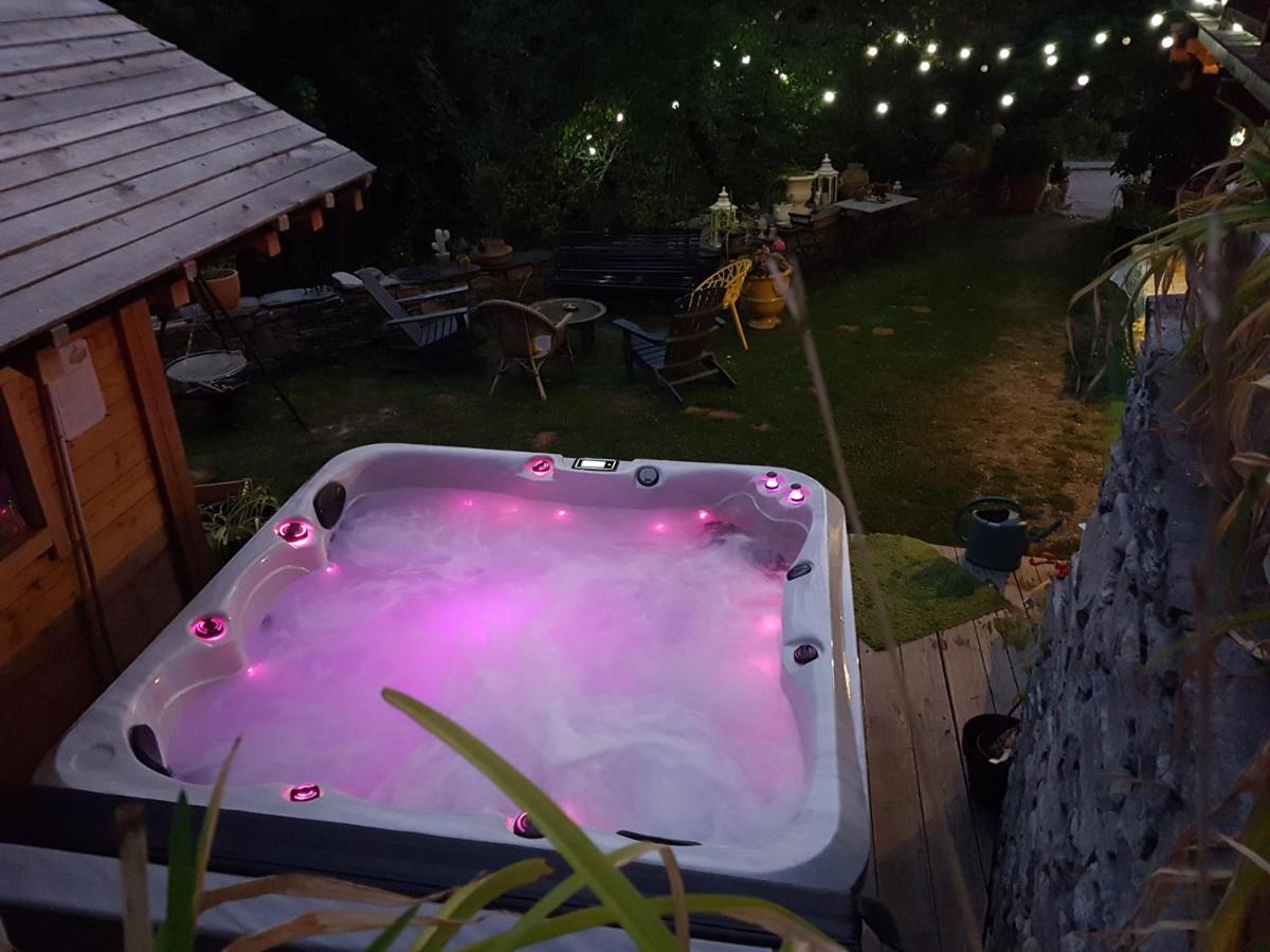 Chalet D'Heidi Bourg-Saint-Maurice Zewnętrze zdjęcie