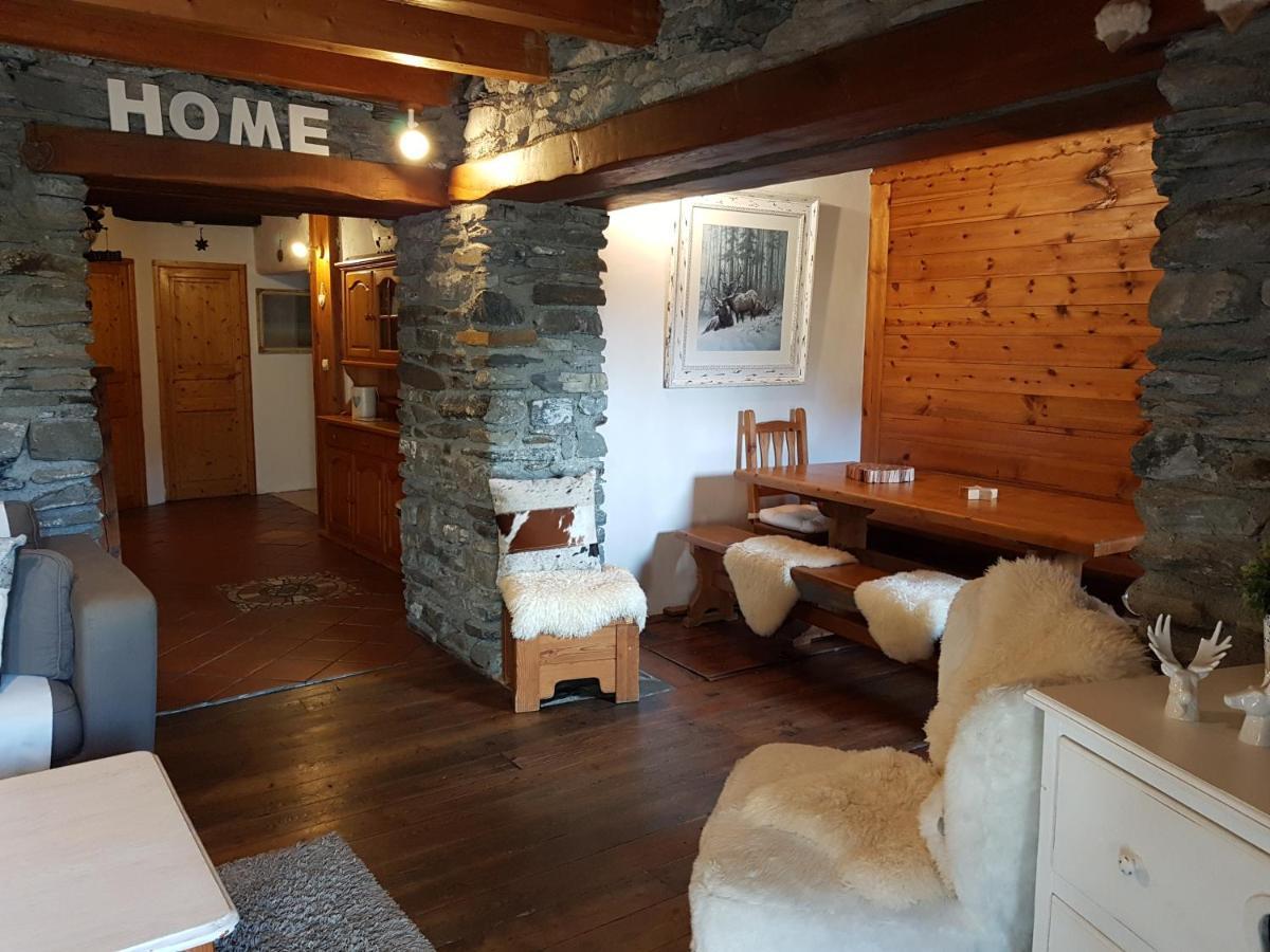 Chalet D'Heidi Bourg-Saint-Maurice Zewnętrze zdjęcie
