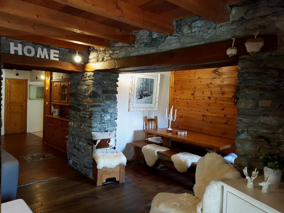 Chalet D'Heidi Bourg-Saint-Maurice Zewnętrze zdjęcie