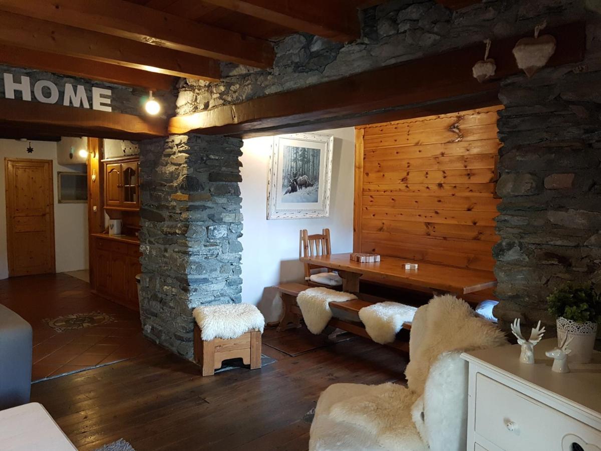 Chalet D'Heidi Bourg-Saint-Maurice Zewnętrze zdjęcie