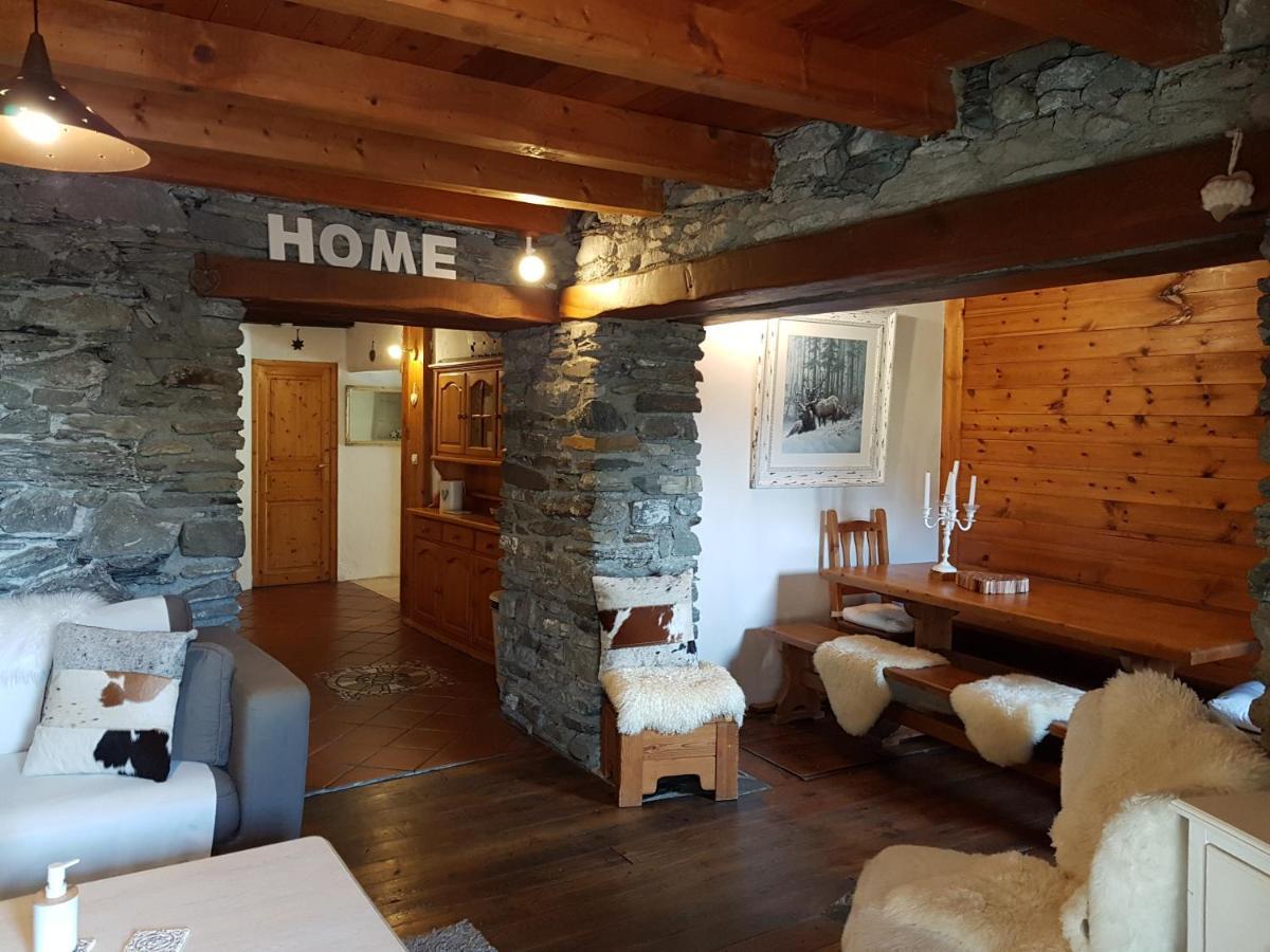 Chalet D'Heidi Bourg-Saint-Maurice Zewnętrze zdjęcie