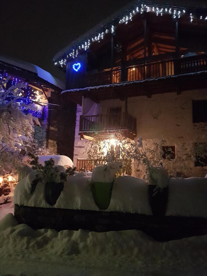 Chalet D'Heidi Bourg-Saint-Maurice Zewnętrze zdjęcie