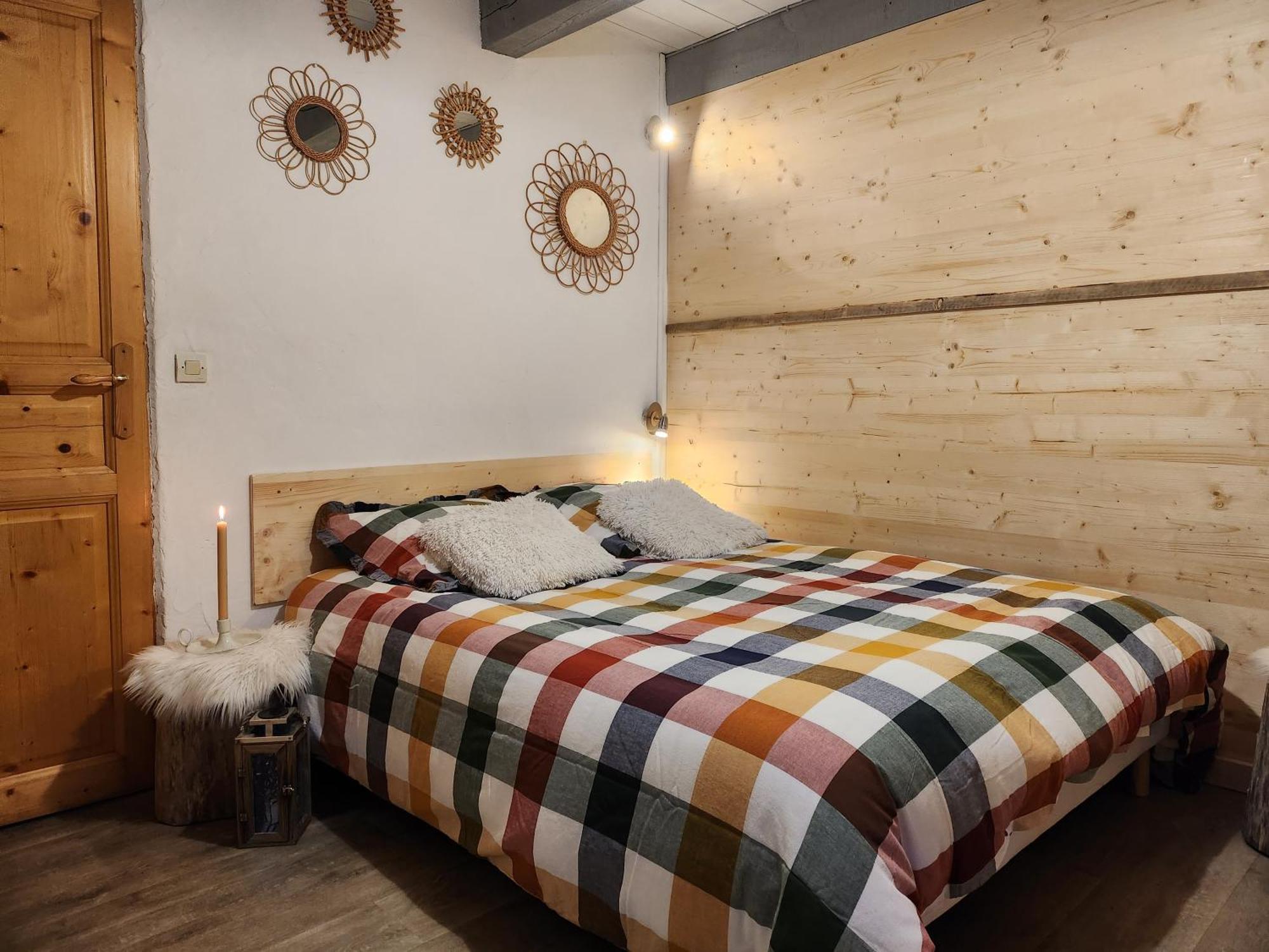 Chalet D'Heidi Bourg-Saint-Maurice Zewnętrze zdjęcie