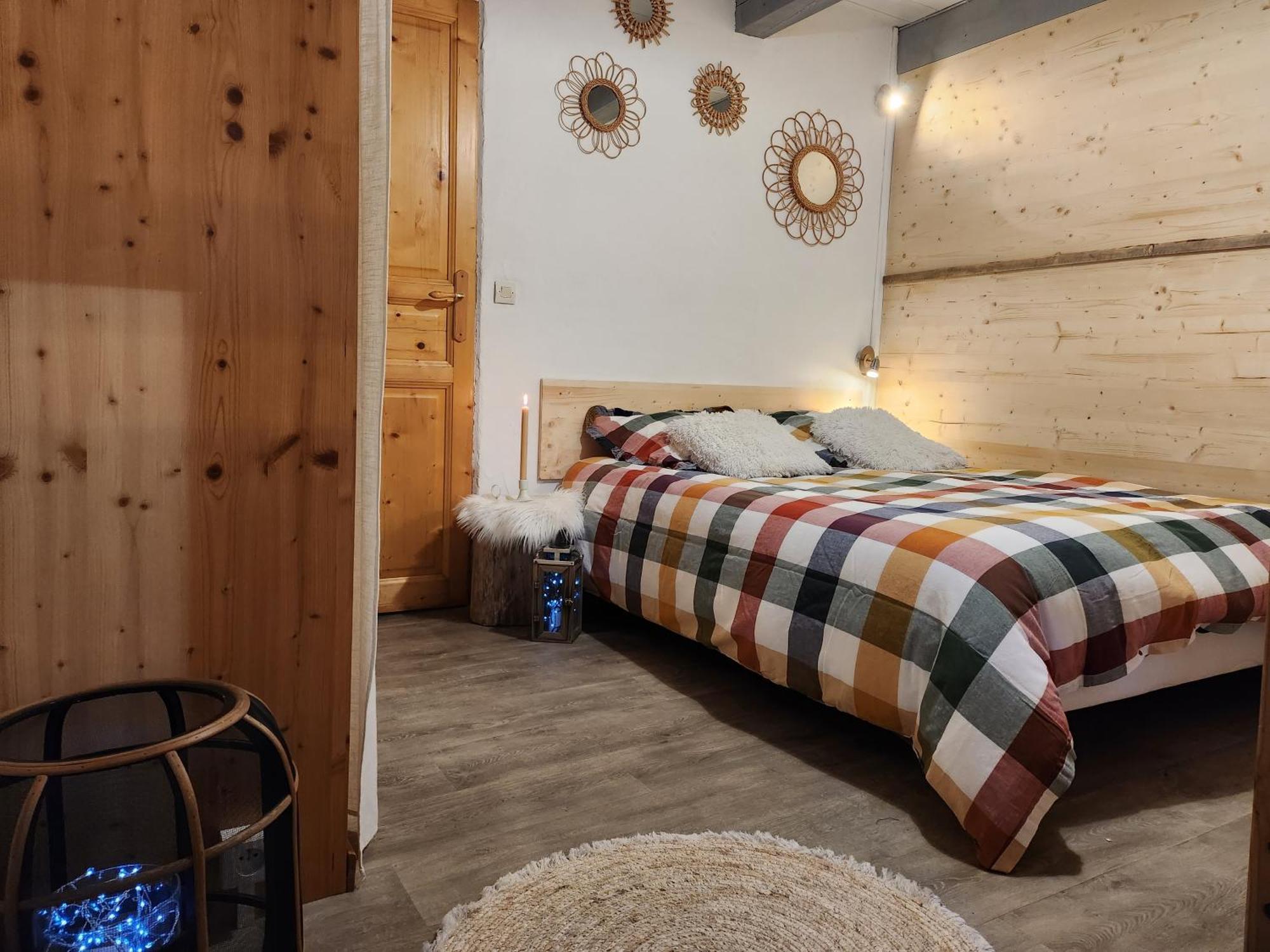 Chalet D'Heidi Bourg-Saint-Maurice Zewnętrze zdjęcie