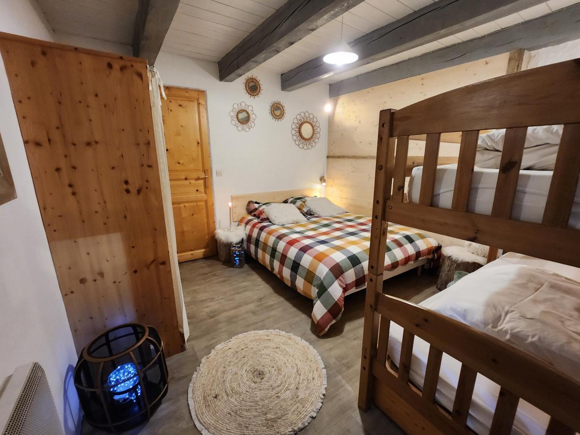 Chalet D'Heidi Bourg-Saint-Maurice Zewnętrze zdjęcie