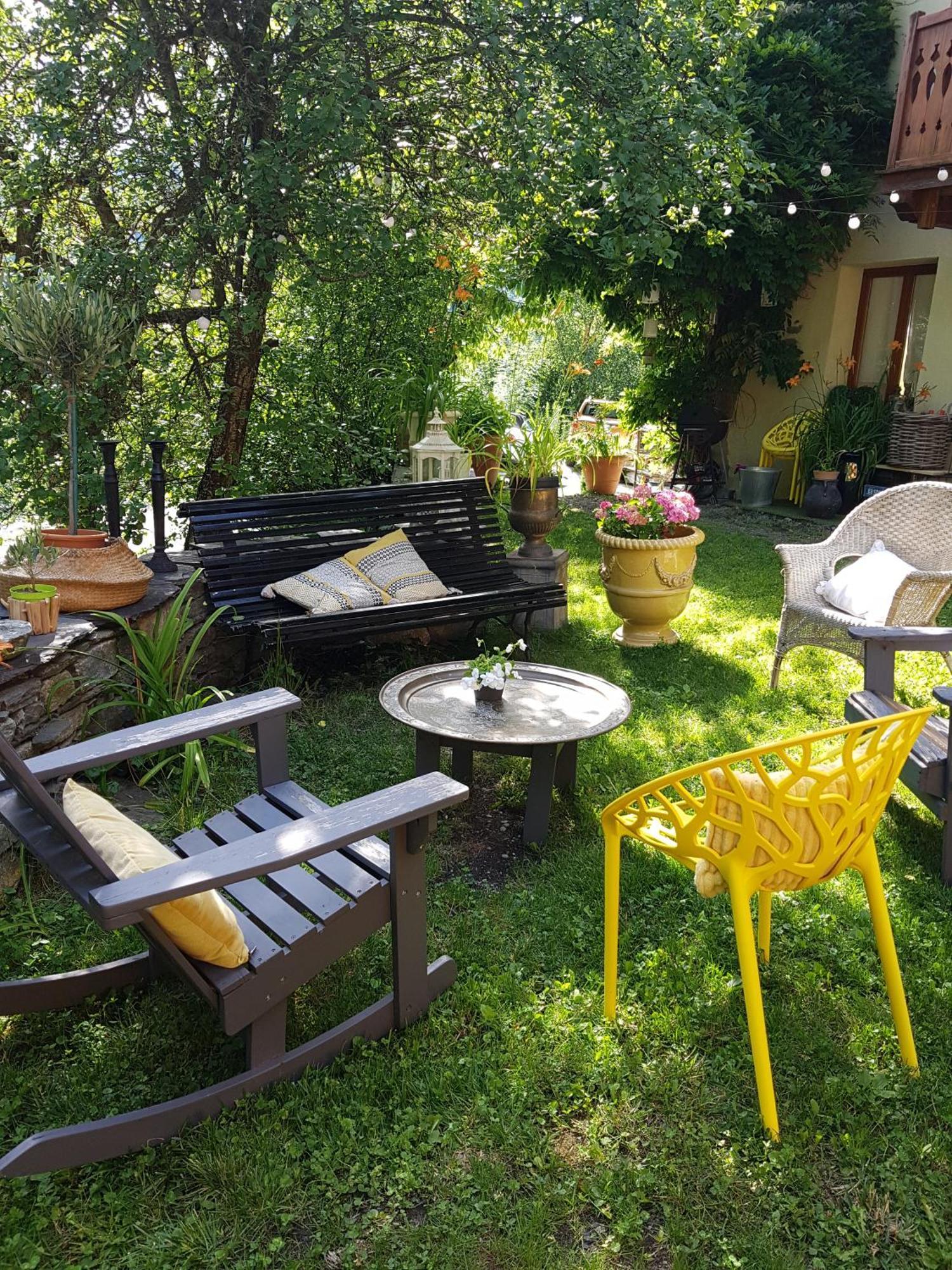 Chalet D'Heidi Bourg-Saint-Maurice Zewnętrze zdjęcie